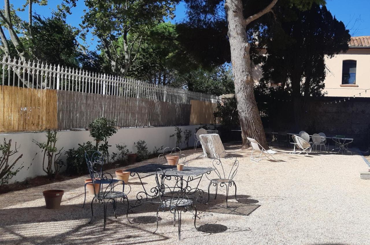 Le Mas Palegry Chambres D'Hotes Perpignan Exteriér fotografie