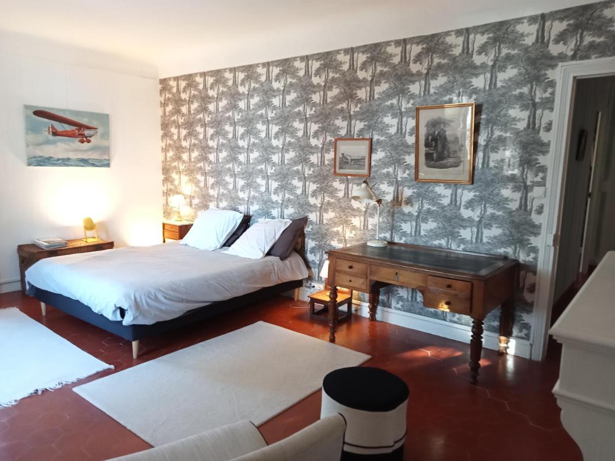 Le Mas Palegry Chambres D'Hotes Perpignan Exteriér fotografie