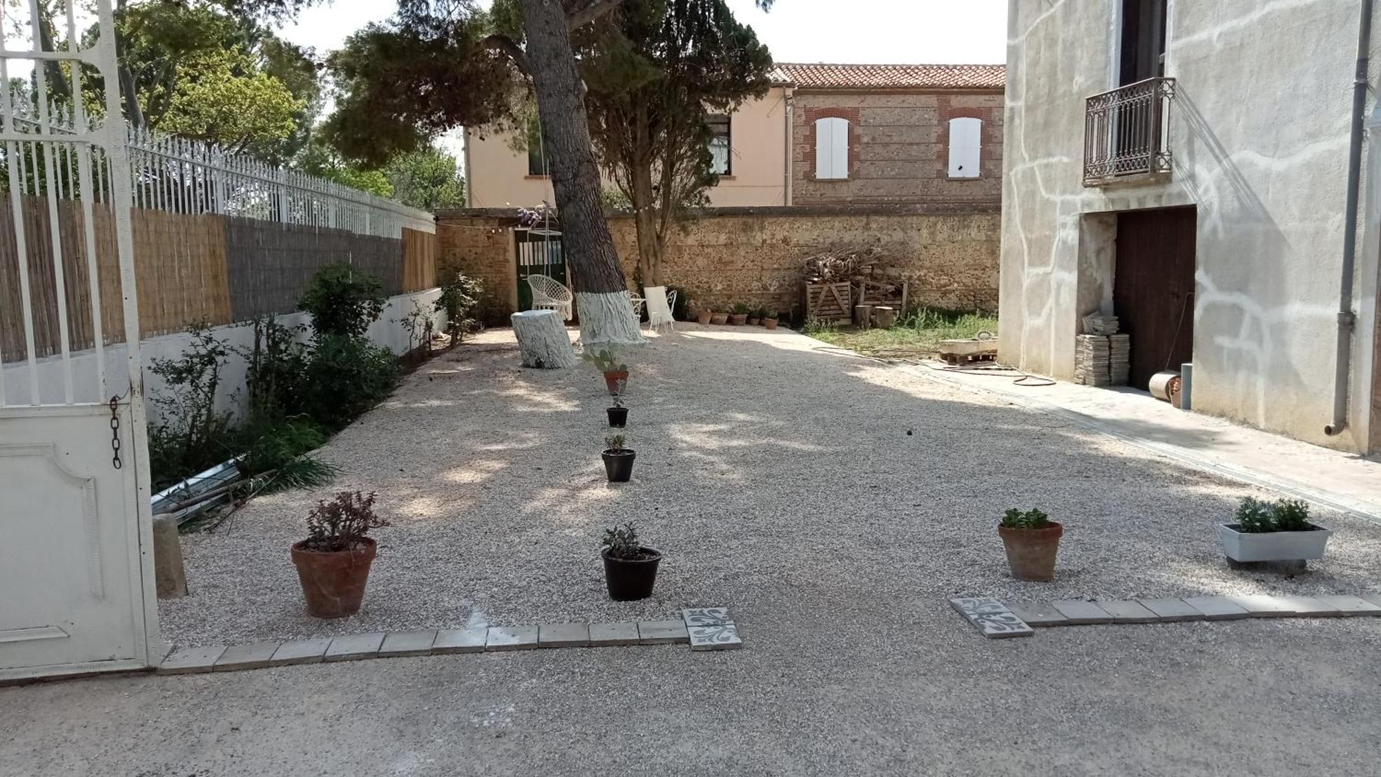 Le Mas Palegry Chambres D'Hotes Perpignan Exteriér fotografie