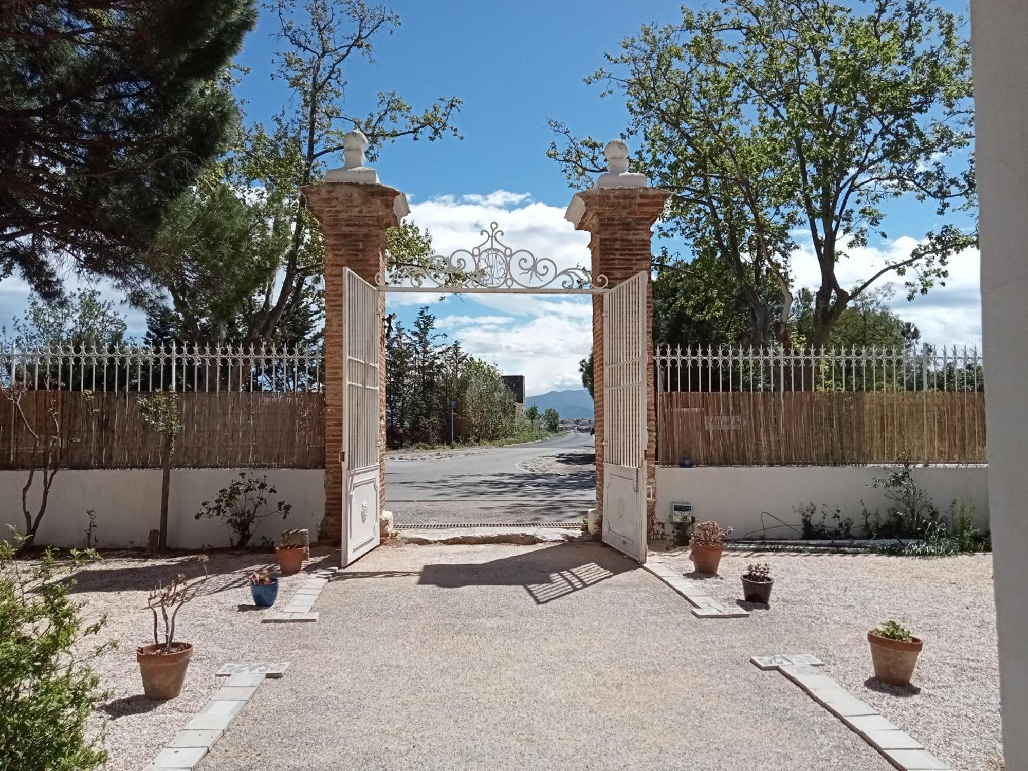 Le Mas Palegry Chambres D'Hotes Perpignan Exteriér fotografie