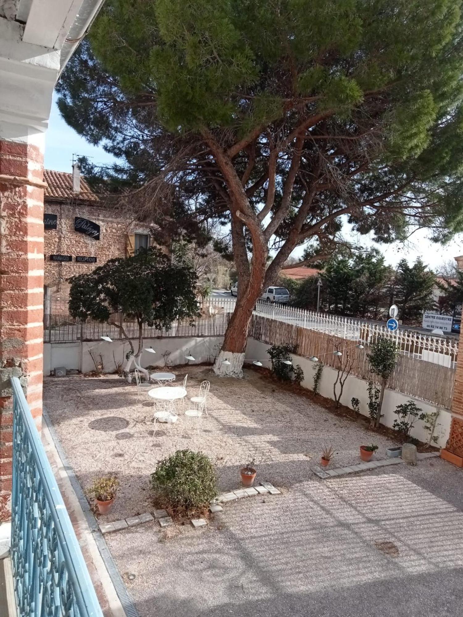 Le Mas Palegry Chambres D'Hotes Perpignan Exteriér fotografie