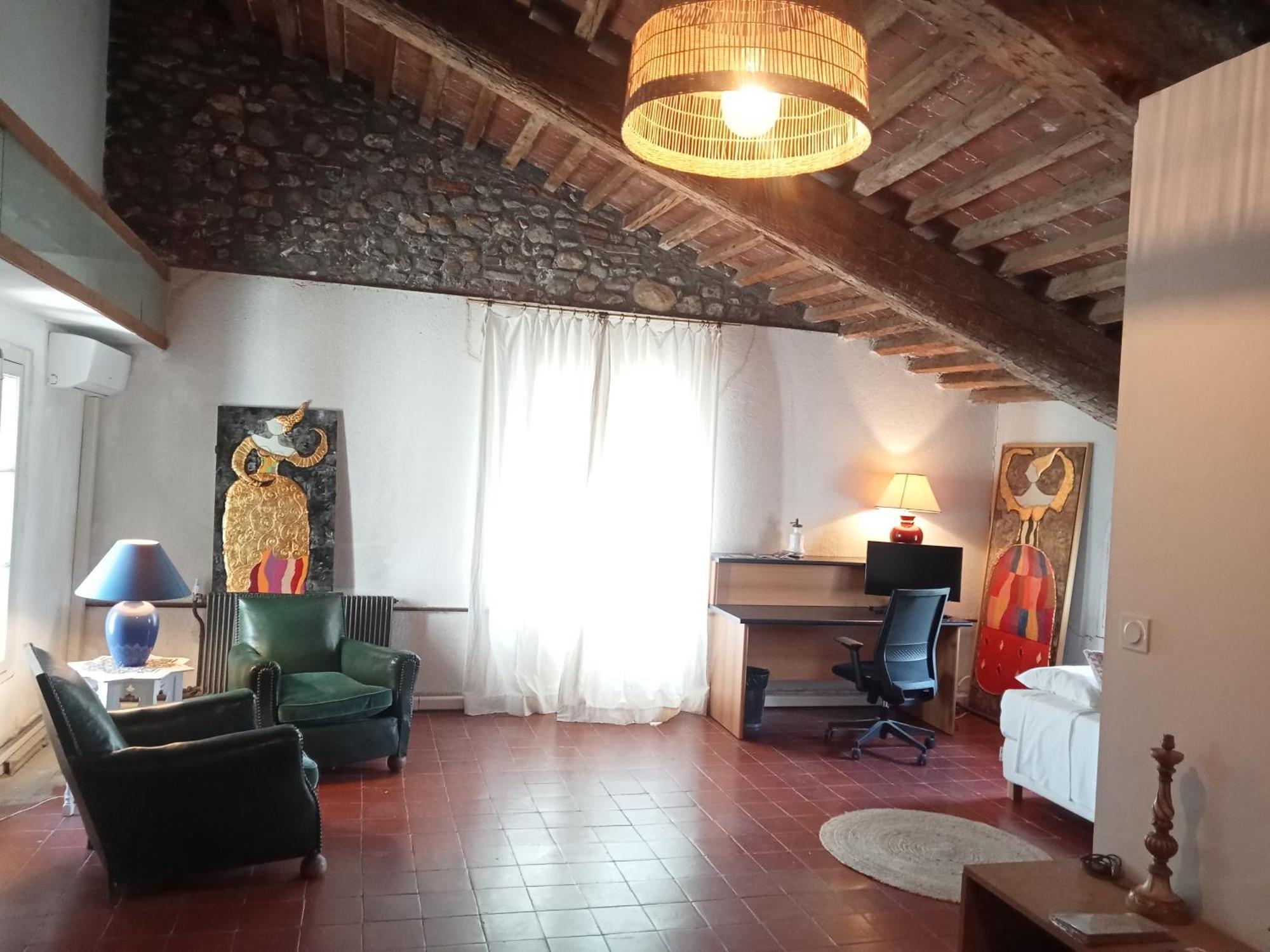 Le Mas Palegry Chambres D'Hotes Perpignan Exteriér fotografie